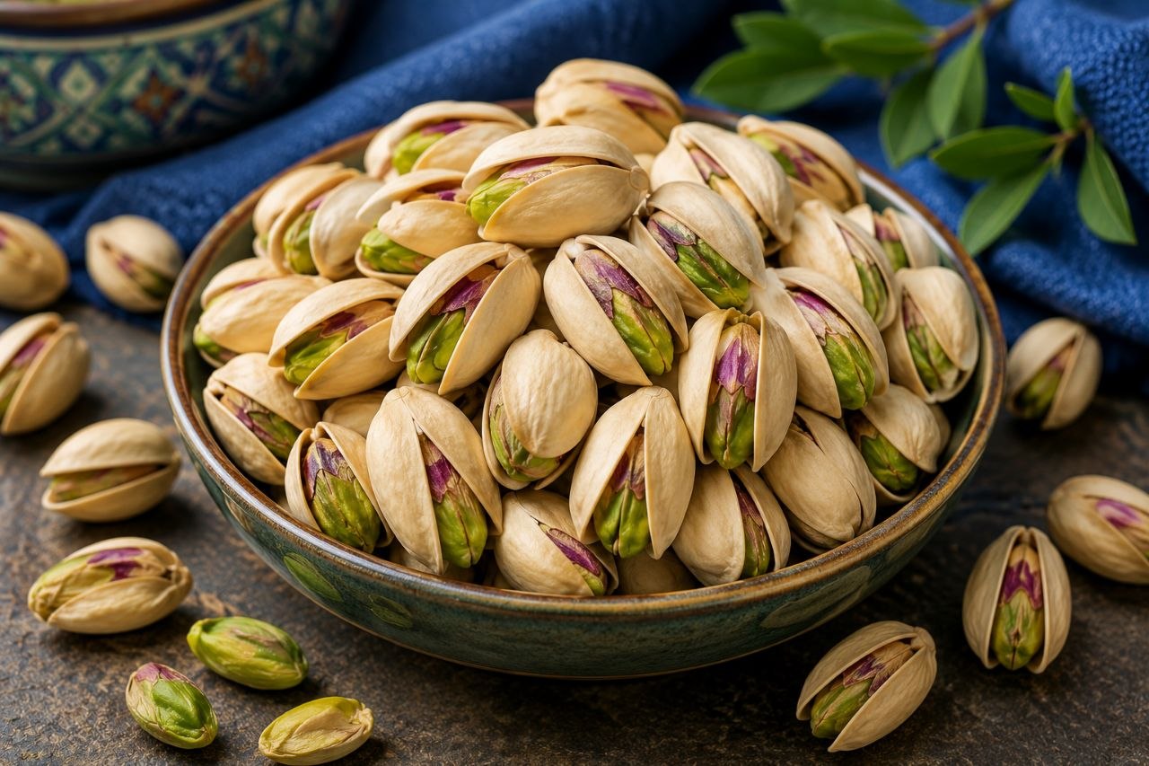 پسته اکبری