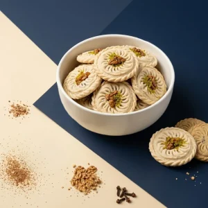 کلمپه سنتی ممتاز گردویی کرمان سوغات