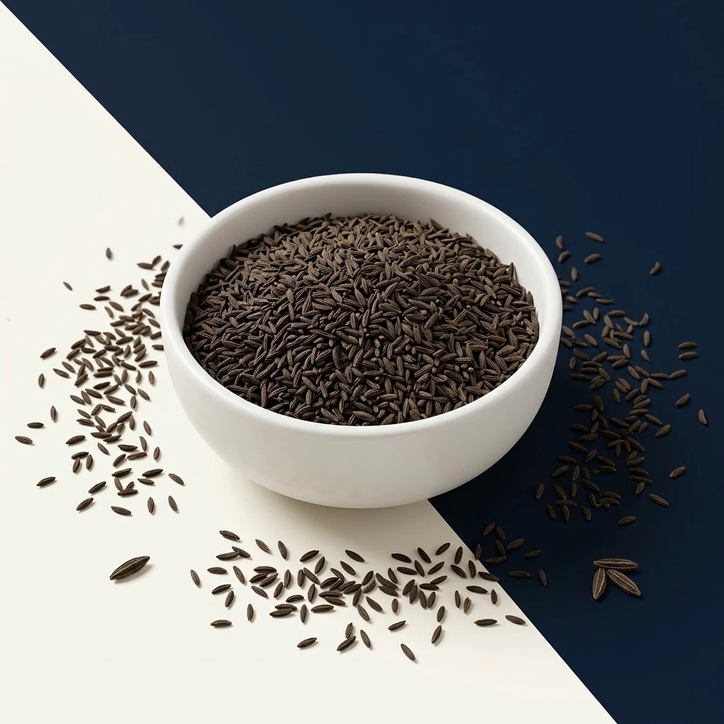 زیره سیاه کرمان کرمان سوغات