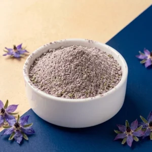 قاووت گل گاوزبان کرمان سوغات
