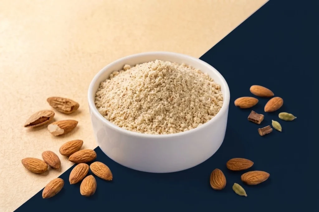قاووت بادام کرمان سوغات