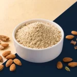 قاووت بادام کرمان سوغات
