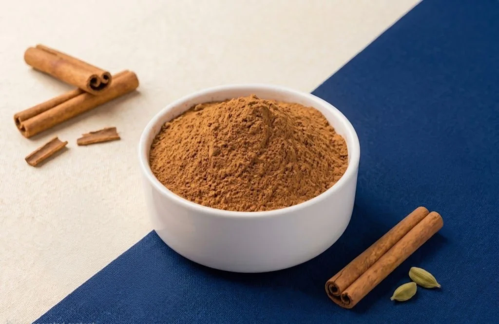 قاووت دارچین کرمان سوغات