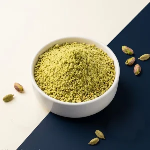 قاووت پسته کرمان سوغات