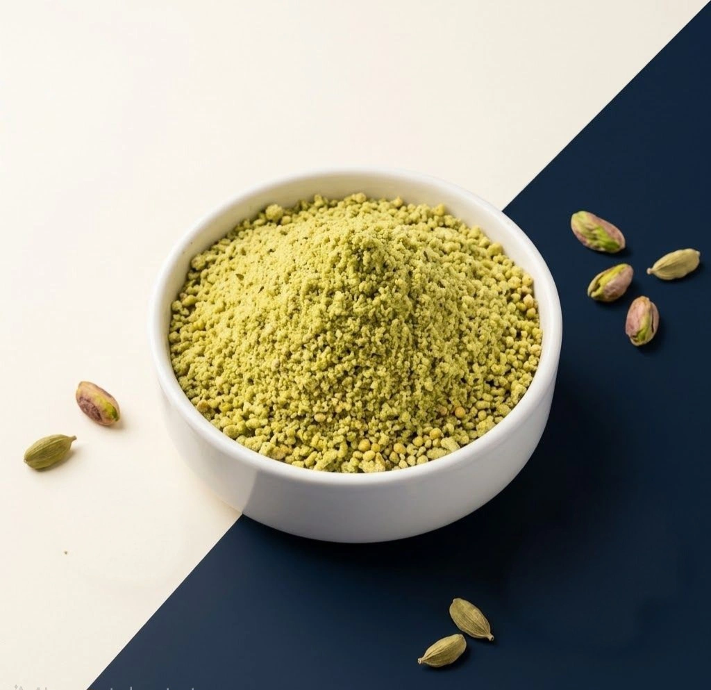 قاووت پسته کرمان سوغات