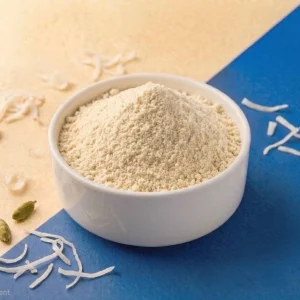 قاووت نارگیل کرمان سوغات